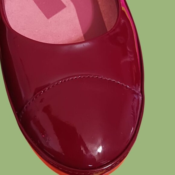 Fitflop Due Womens Platform Ballet Flats Size 42/10usa - Picture 11 of 16